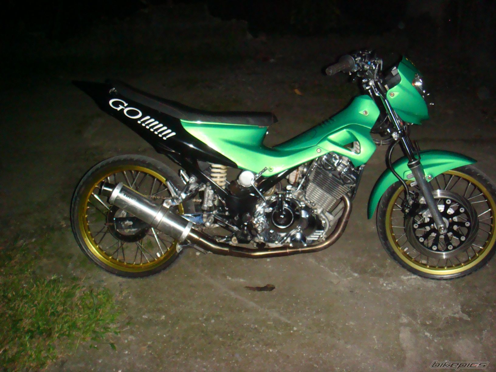 2009 SUZUKI RAIDER 150 | Picture 1499392 motorcycle photo