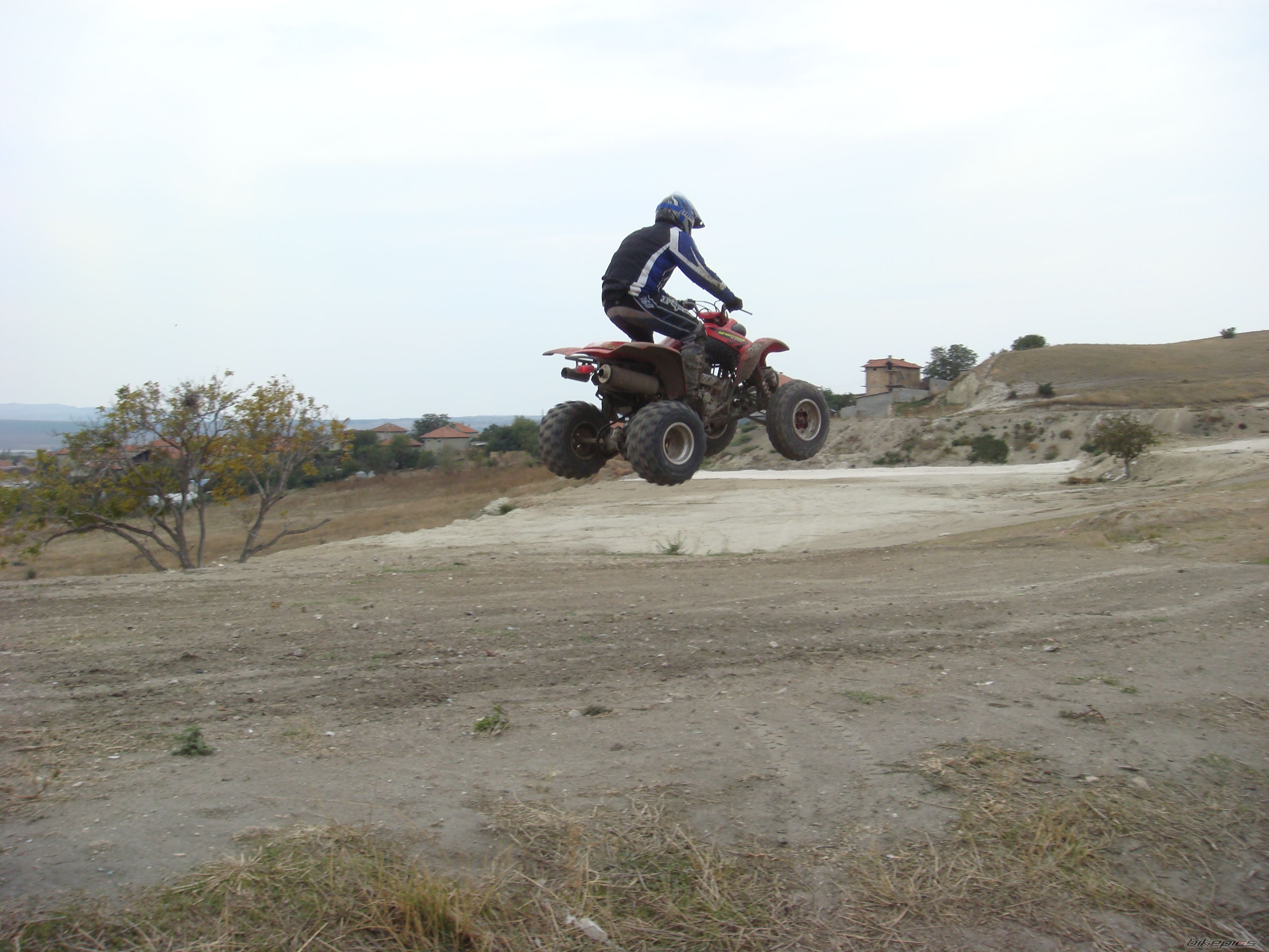 2002 HONDA 400EX | Picture 1499393 motorcycle photo