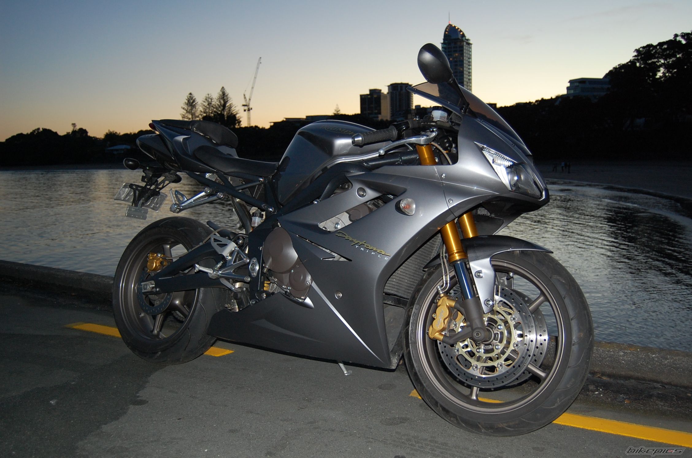 2007 TRIUMPH DAYTONA 675 | Picture 1499403 motorcycle photo