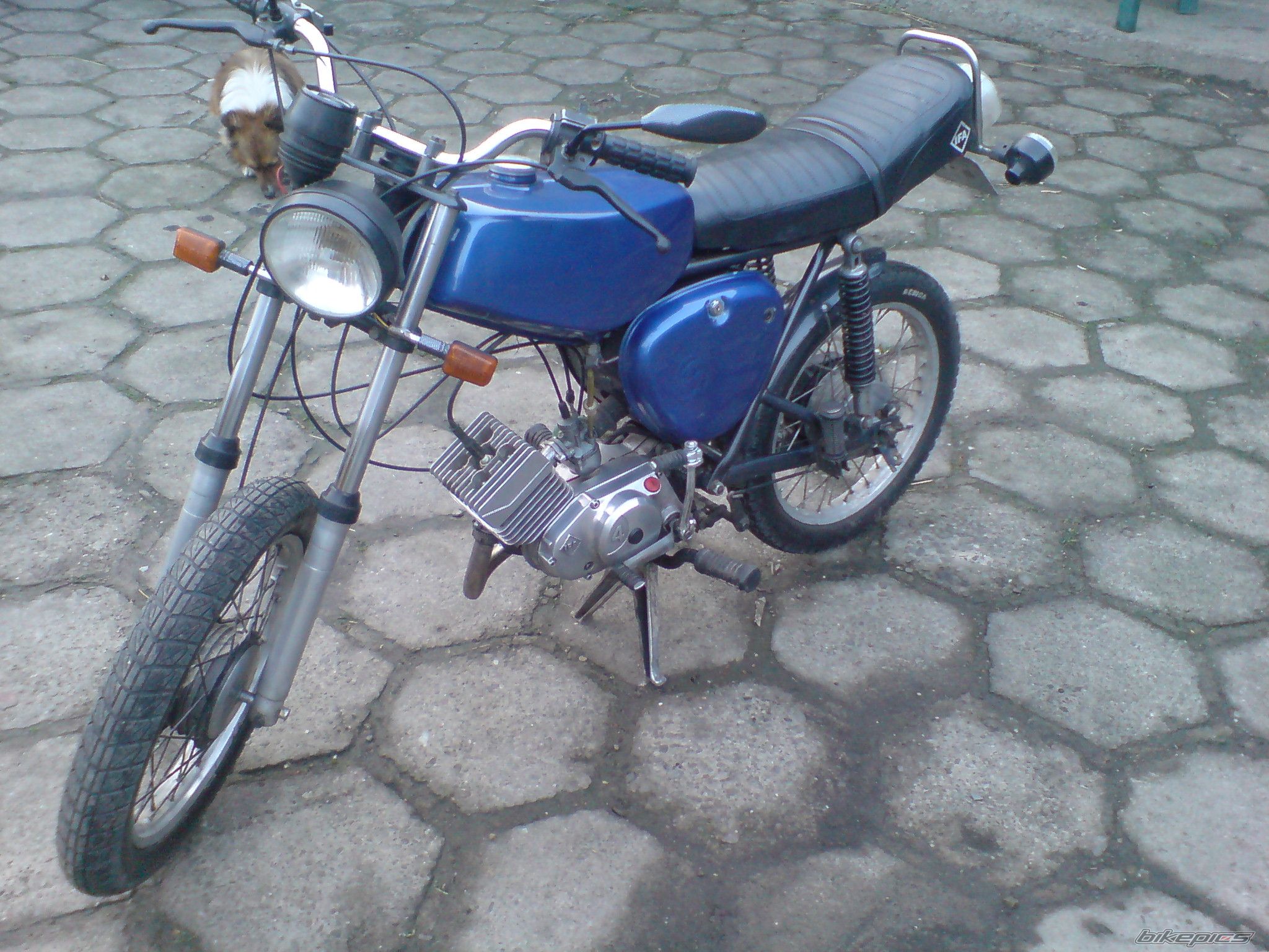 1983 SIMSON S70 PROJECT | Picture 1499530 motorcycle photo