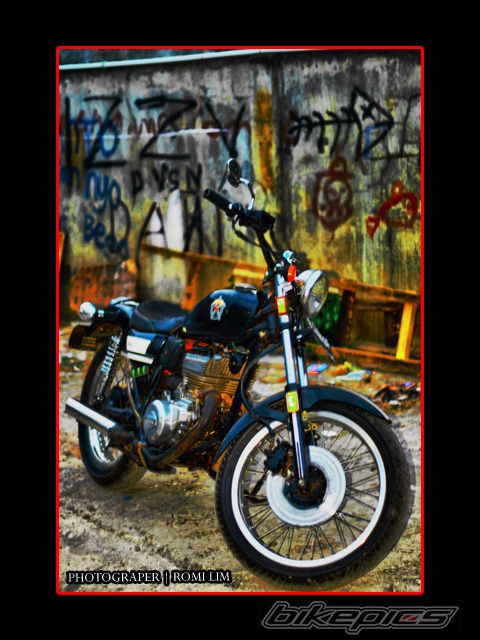 1974 SUZUKI GT 185 | Picture 1499534 motorcycle photo