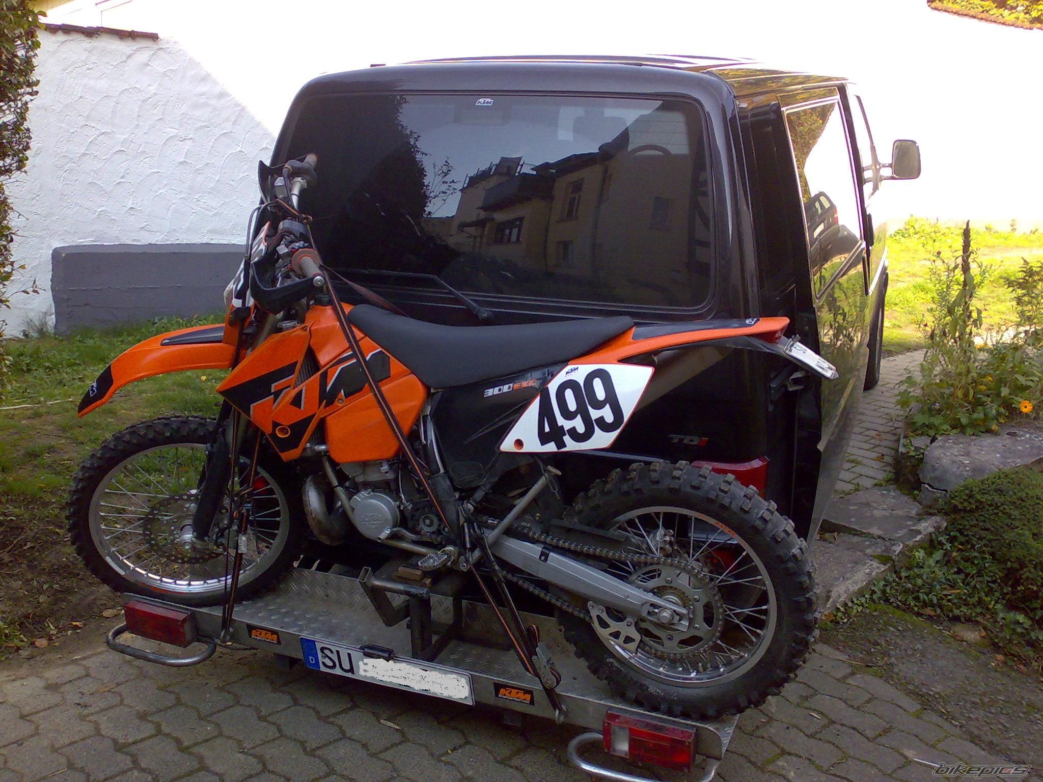 2005 KTM 300 EXC | Picture 1499542 motorcycle photo