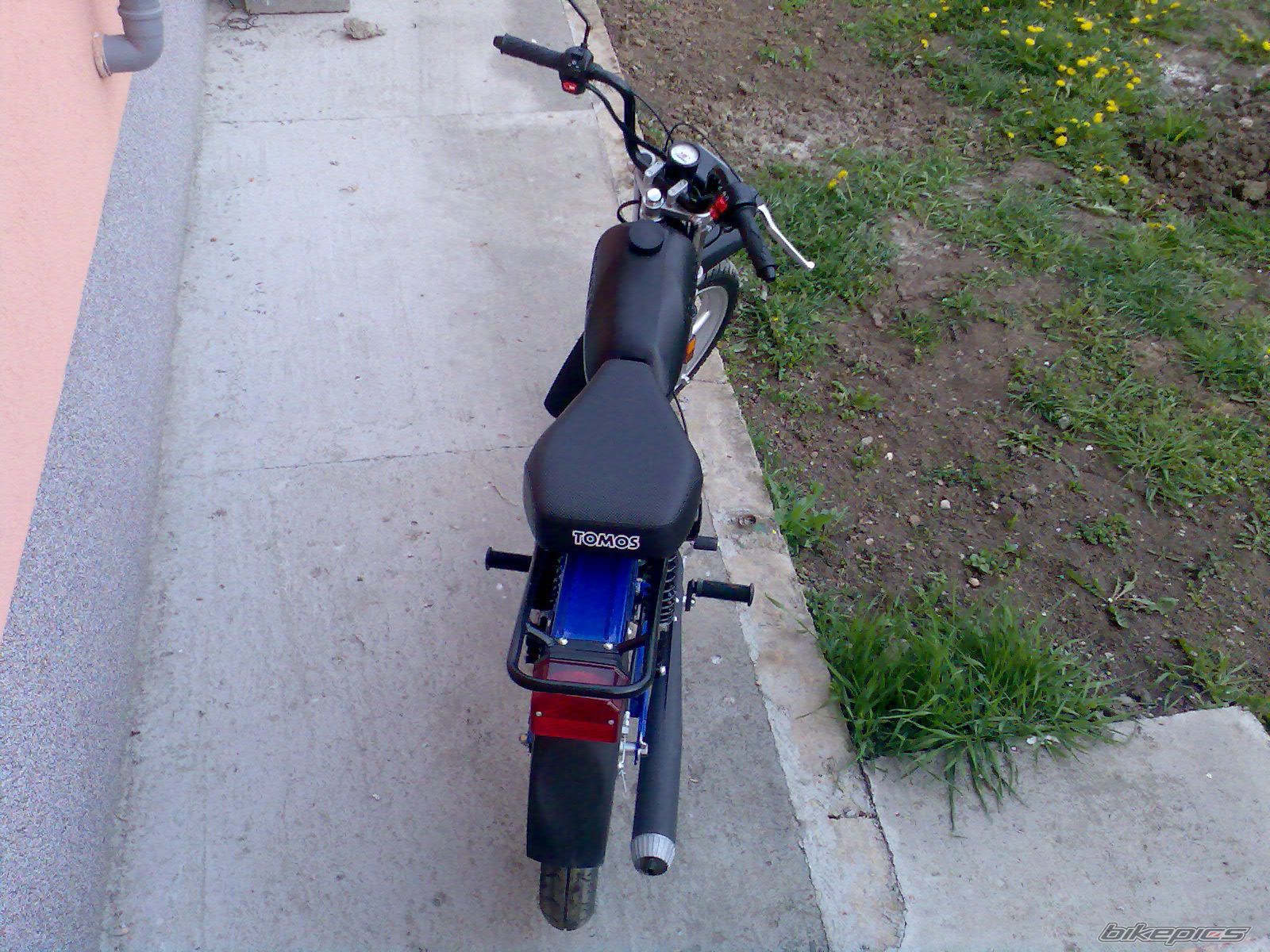 2008 TOMOS APN 6 | Picture 1499558 motorcycle photo
