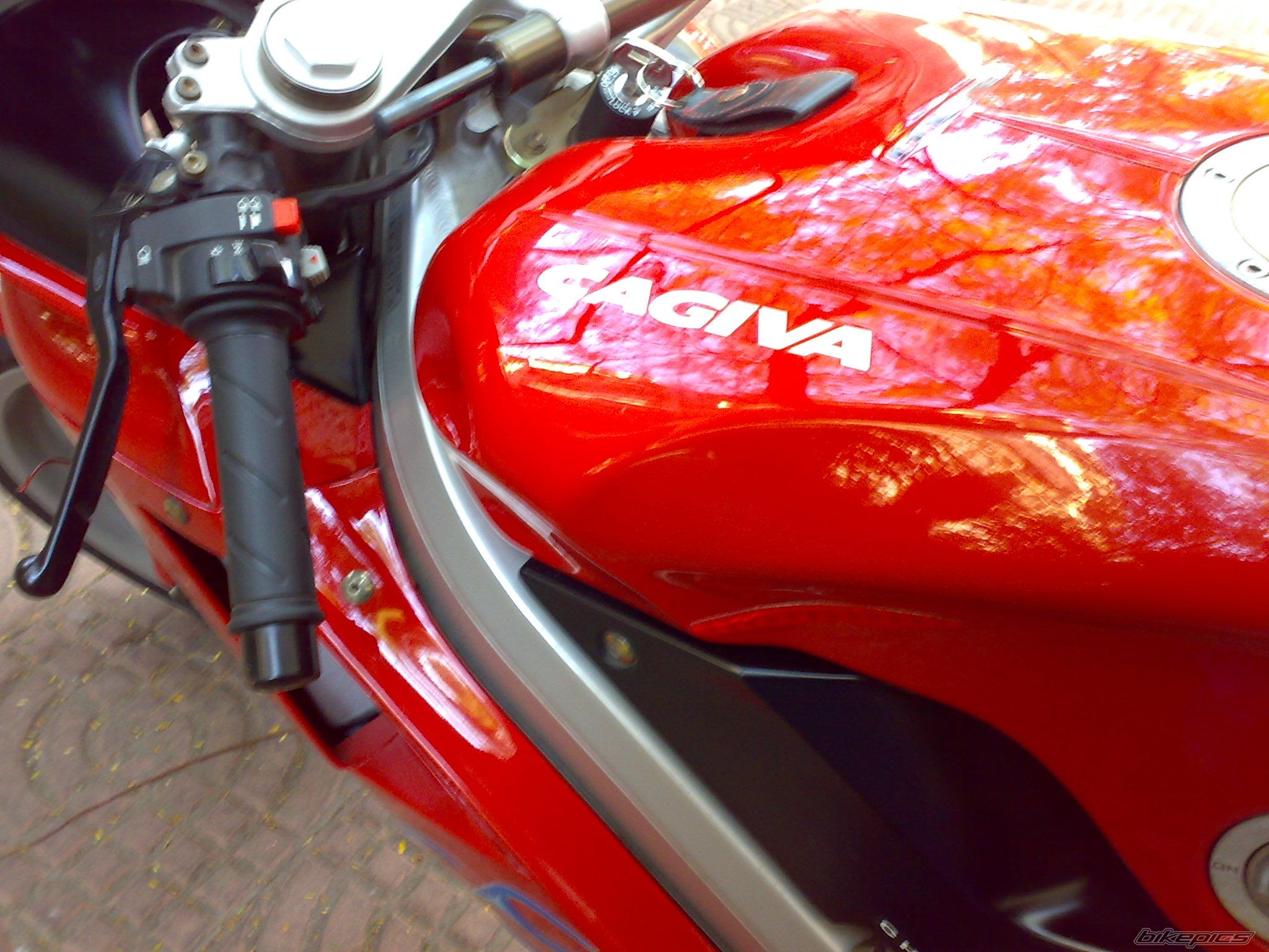 2007 CAGIVA MITO 125 | Picture 1499720 motorcycle photo