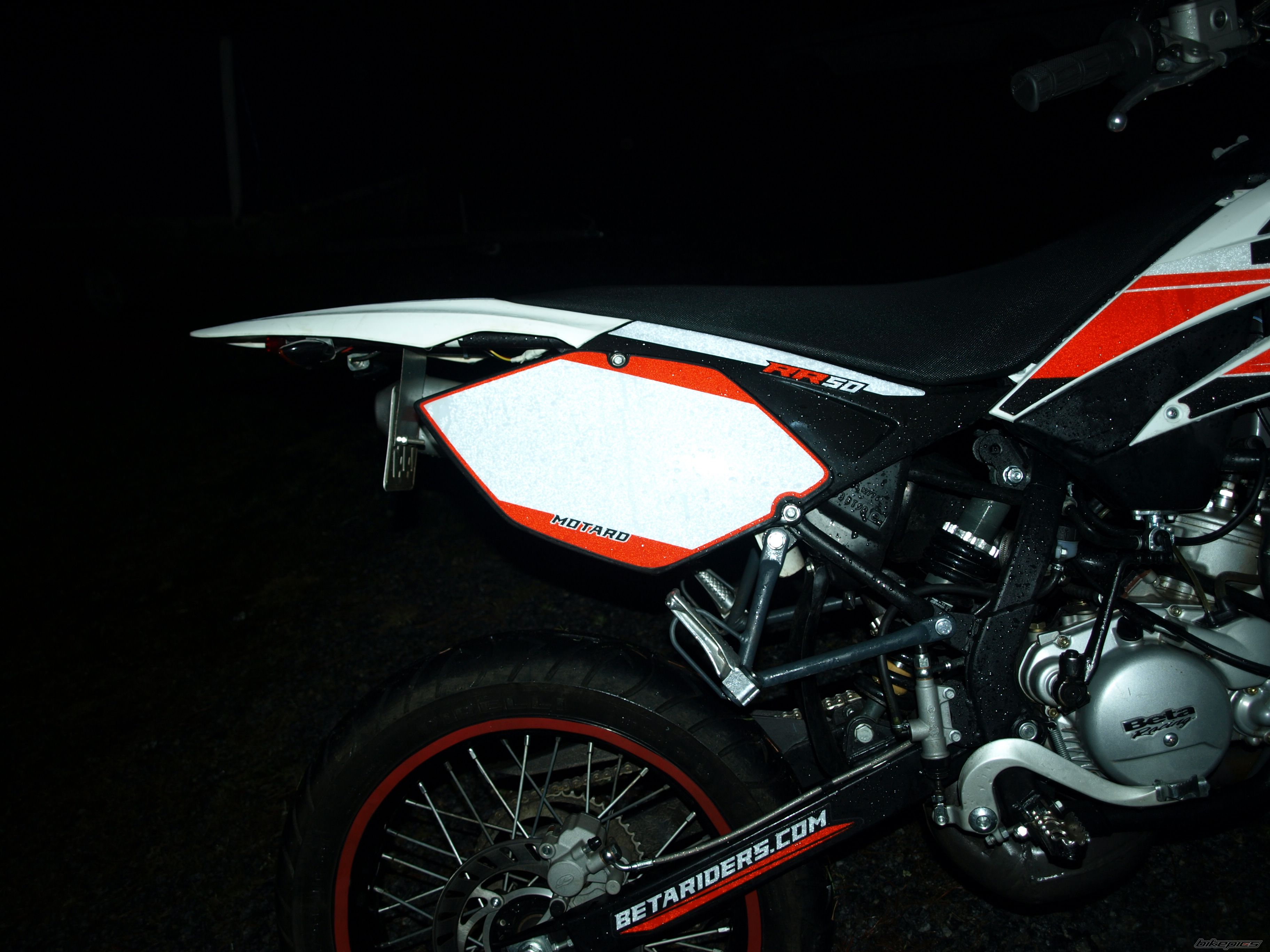 2008 BETA RR 50 | Picture 1499721 motorcycle photo