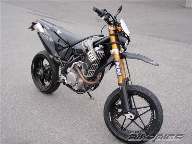2005 TM TM530 4T SMR | Picture 1499723 motorcycle photo