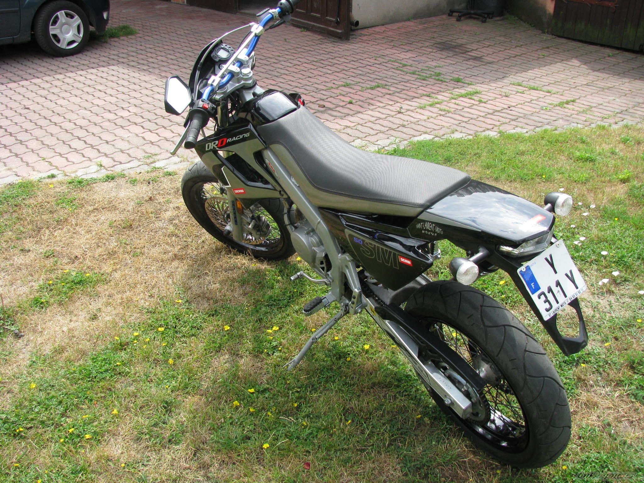 2007 DERBI SENDA DRD SM 50 | Picture 1499762 motorcycle photo