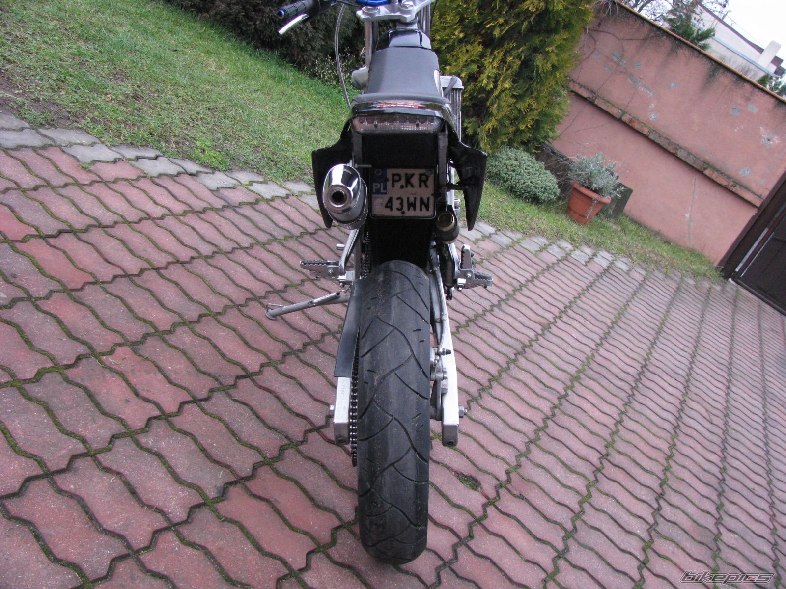 2007 DERBI SENDA DRD SM 50 | Picture 1499774 motorcycle photo