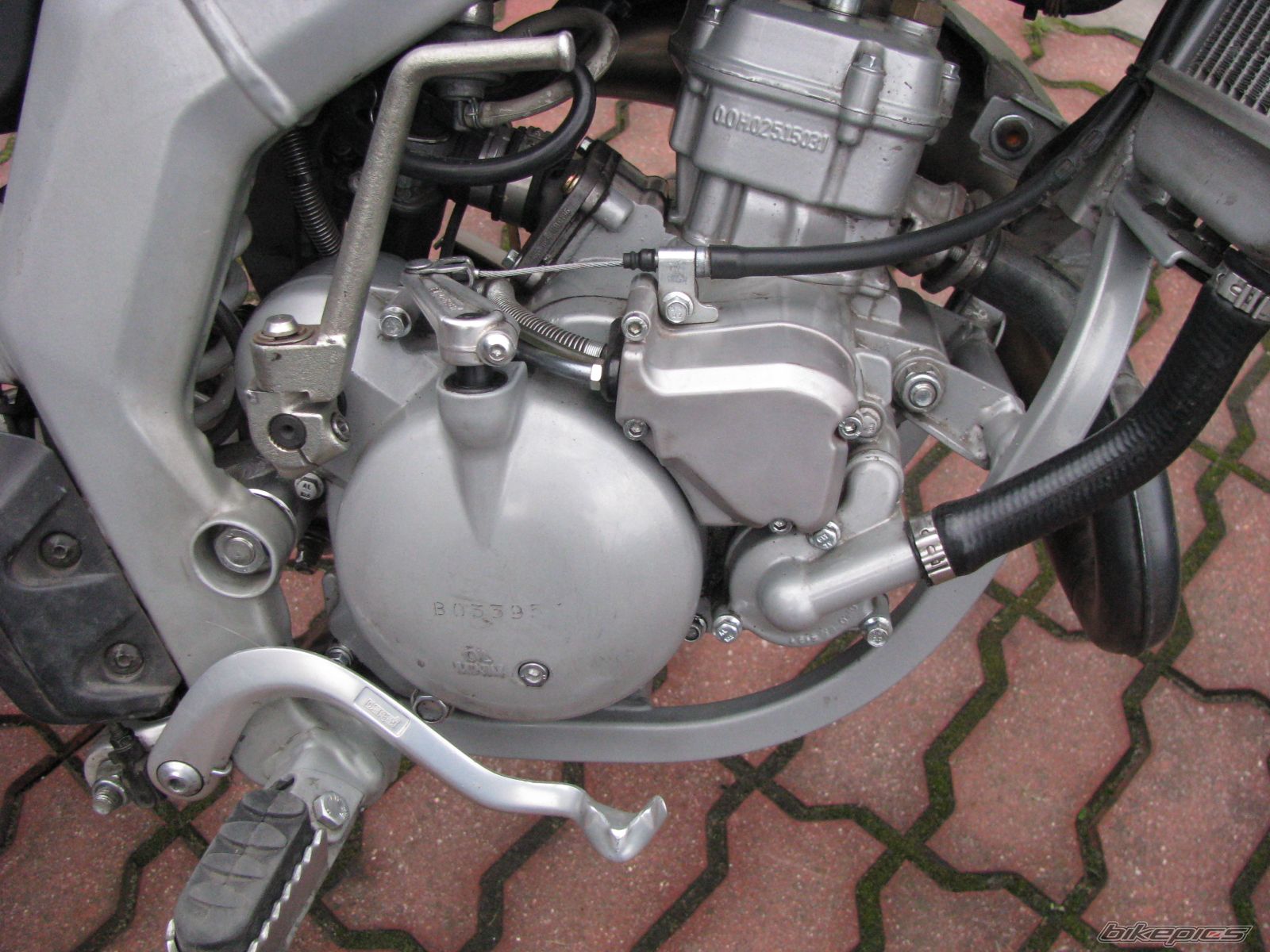 2007 DERBI SENDA DRD SM 50 | Picture 1499776 motorcycle photo