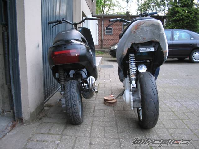 2003 PIAGGIO NRG | Picture 149978 motorcycle photo