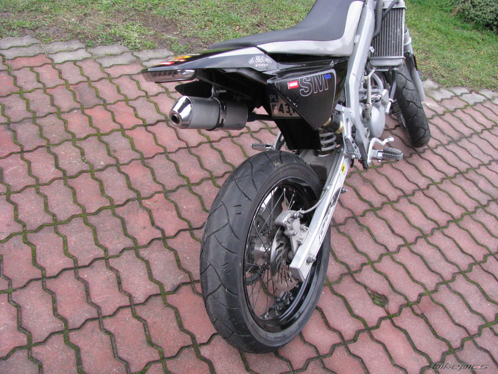 2007 DERBI SENDA DRD SM 50 | Picture 1499781 motorcycle photo