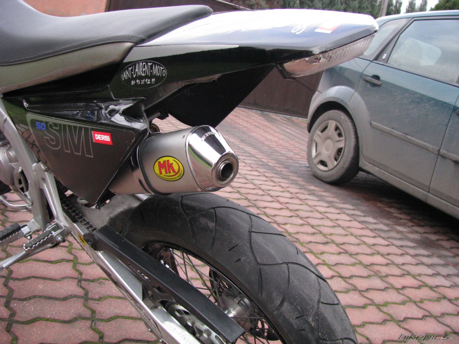 2007 DERBI SENDA DRD SM 50 | Picture 1499785 motorcycle photo