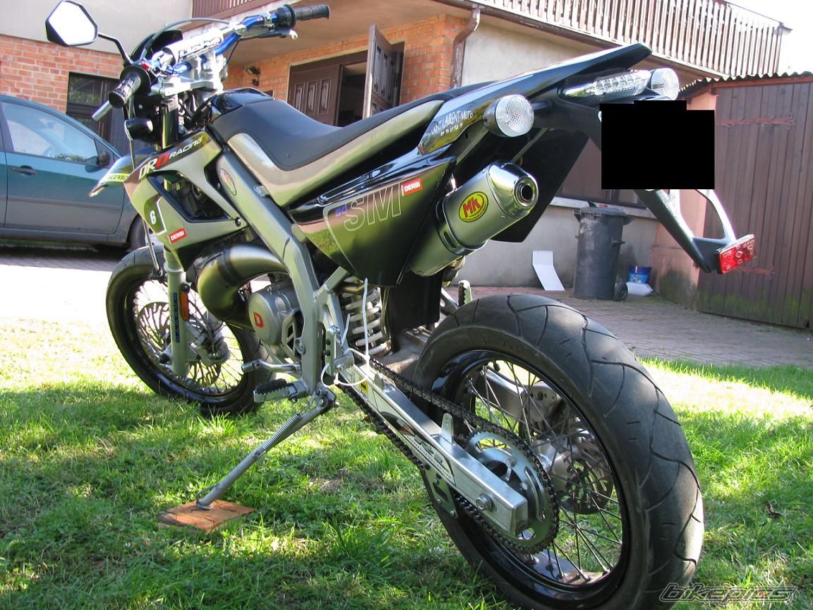 2007 DERBI SENDA DRD SM 50 | Picture 1499787 motorcycle photo