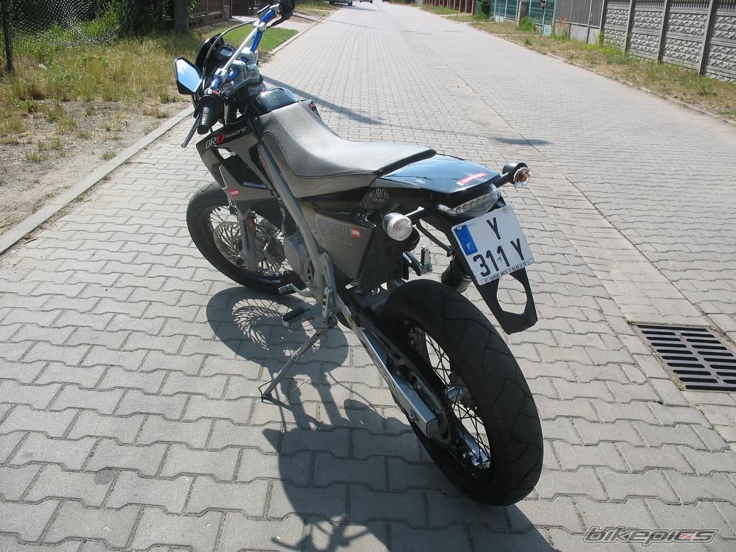 2007 DERBI SENDA DRD SM 50 | Picture 1499789 motorcycle photo
