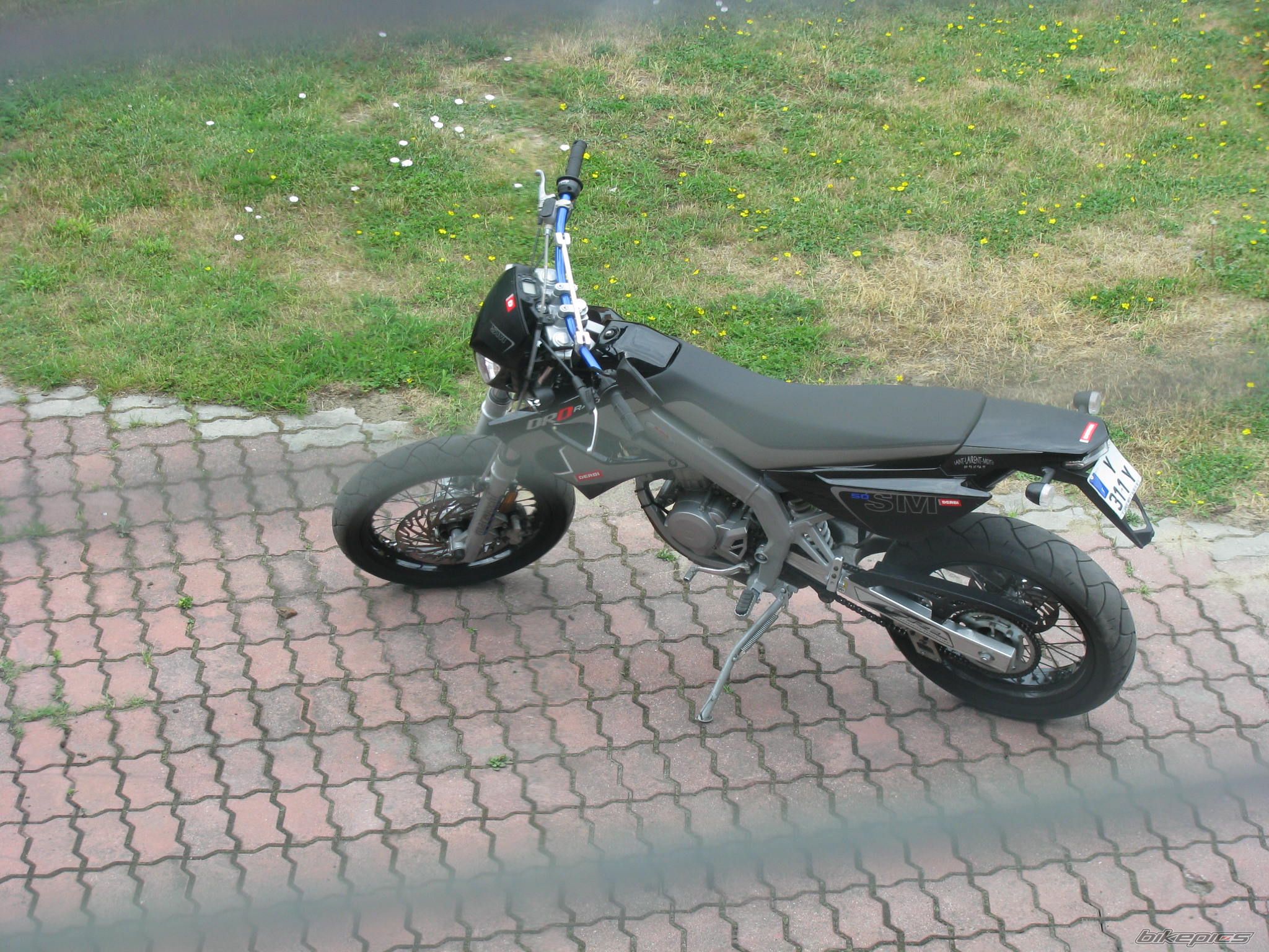2007 DERBI SENDA DRD SM 50 | Picture 1499790 motorcycle photo