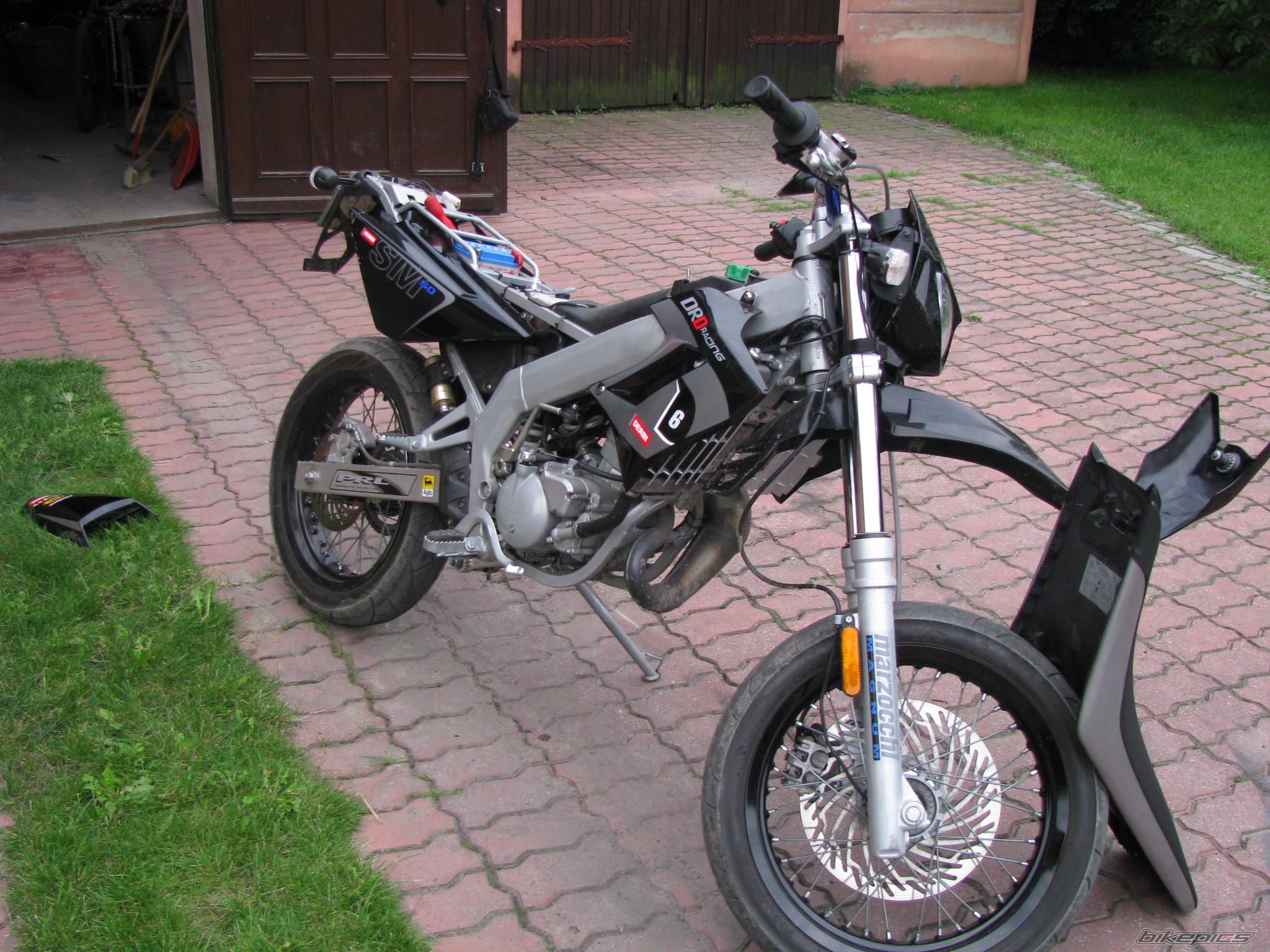 2007 DERBI SENDA DRD SM 50 | Picture 1499799 motorcycle photo
