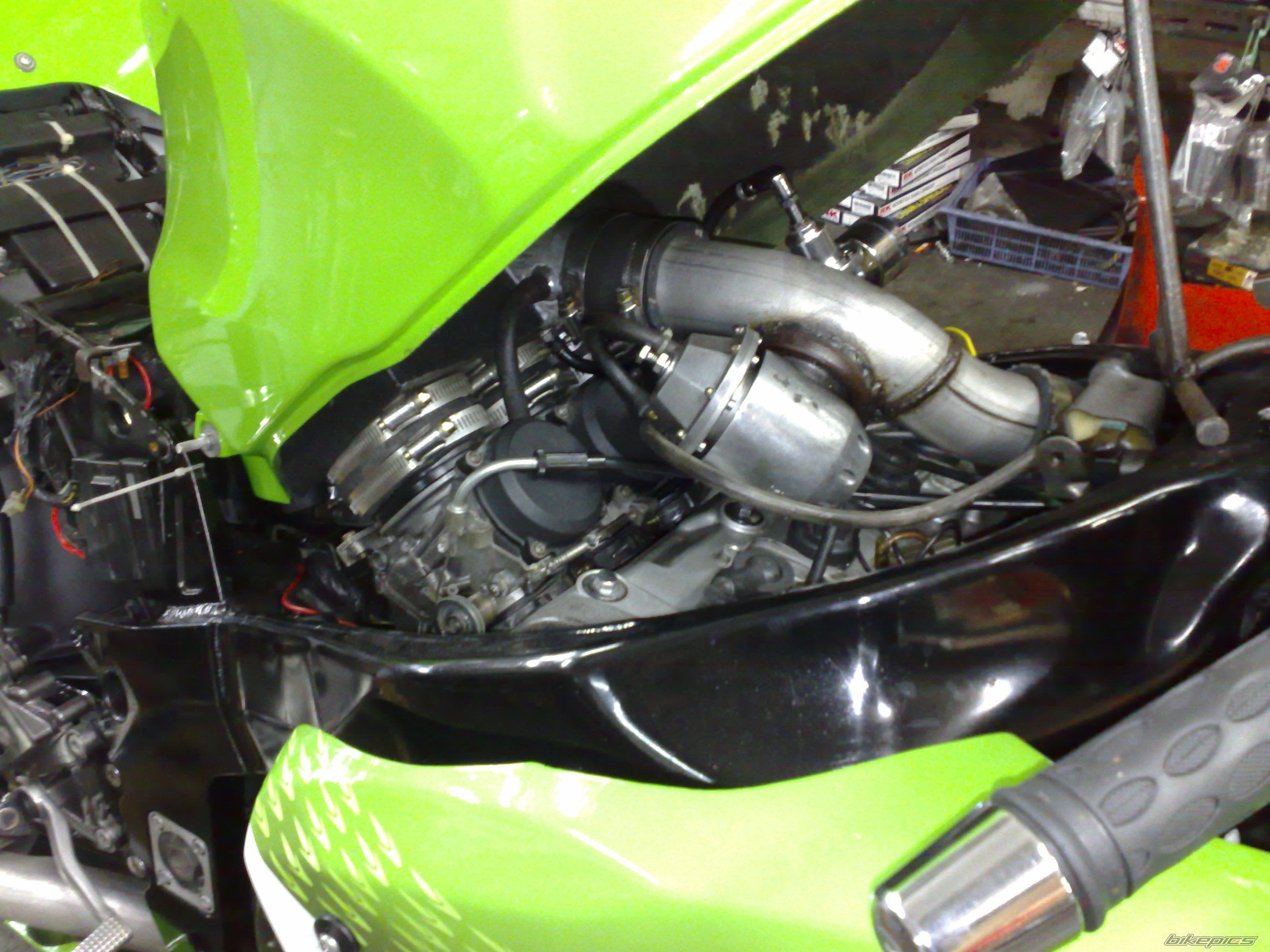 2007 KAWASAKI ZX 7R | Picture 1499808 motorcycle photo