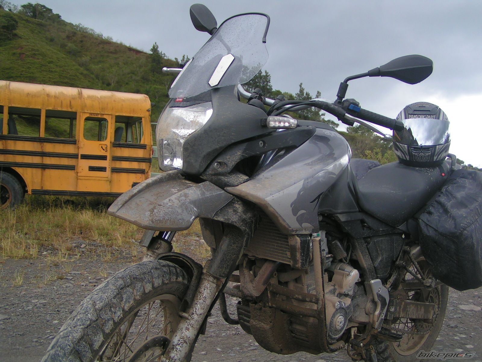 2007 APRILIA PEGASO 650 IE | Picture 1500043 motorcycle photo