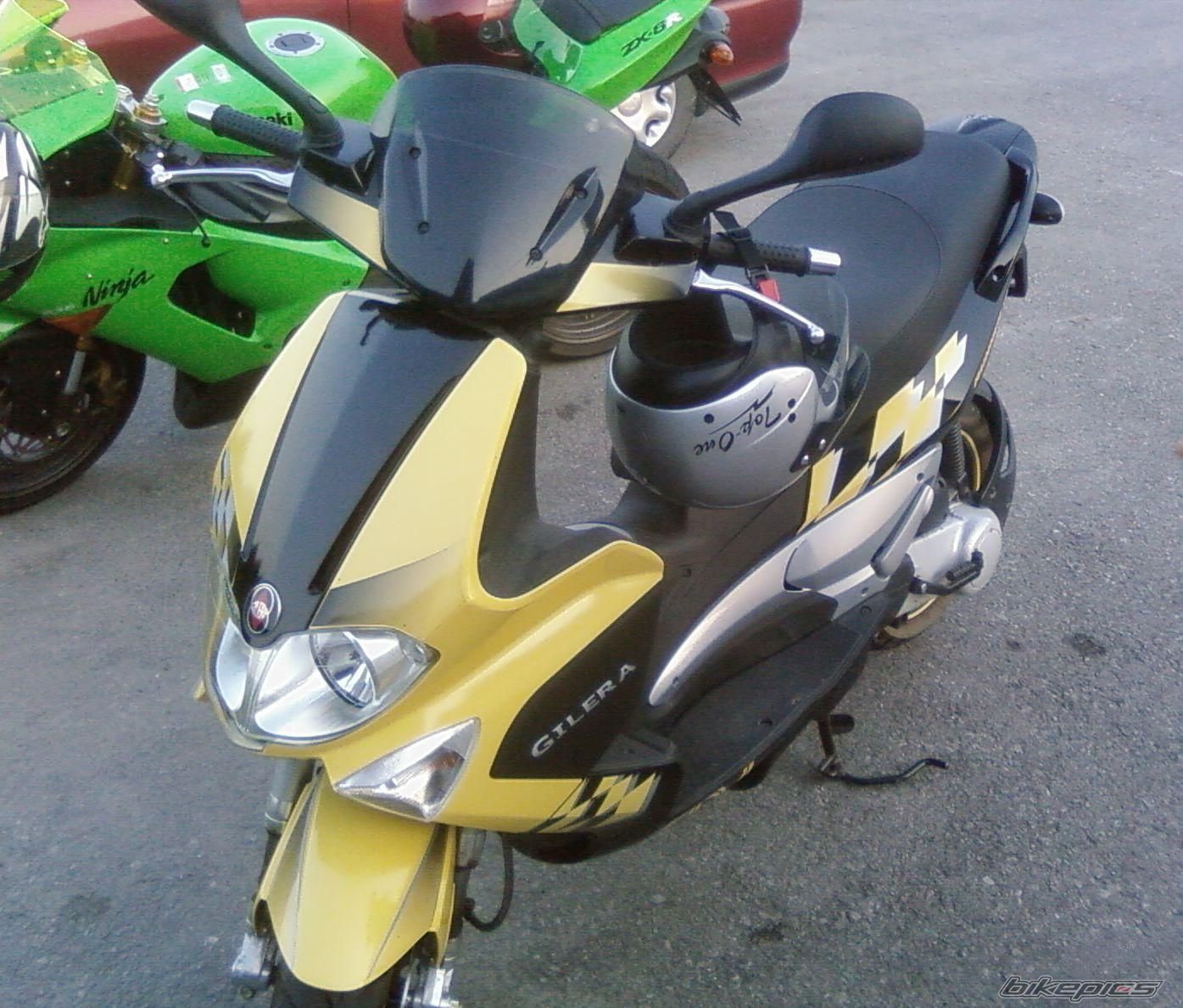 2007 GILERA RUNNER 50 | Picture 1500080 motorcycle photo