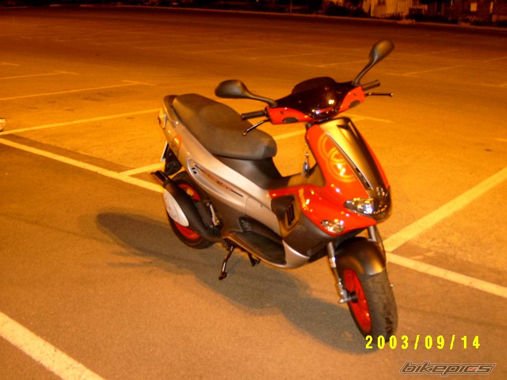2003 GILERA RUNNER 50 | Picture 150011 motorcycle photo