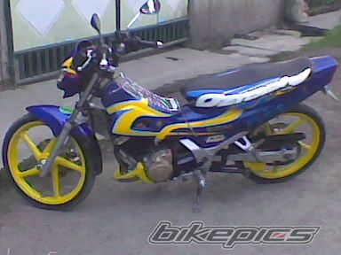 2008 SUZUKI RAIDER 150 | Picture 1500270 motorcycle photo