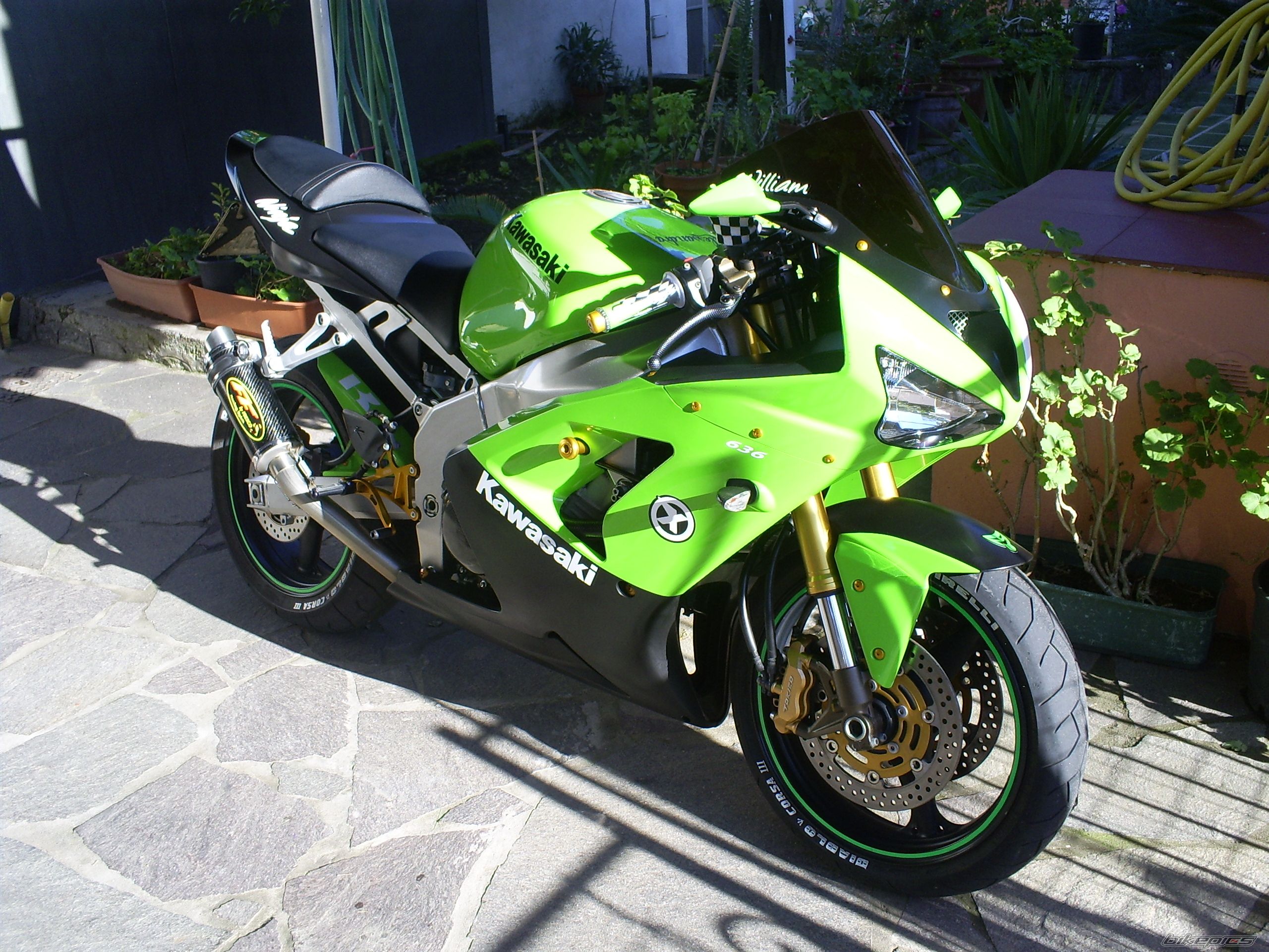 2003 KAWASAKI ZX 6R | Picture 1500307 motorcycle photo