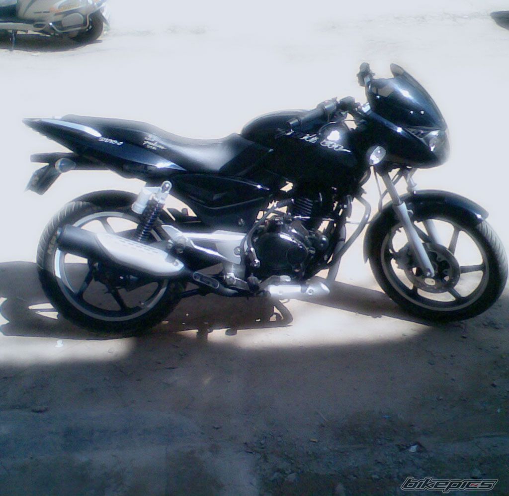 2008 BAJAJ PULSAR 180 | Picture 1500407 motorcycle photo
