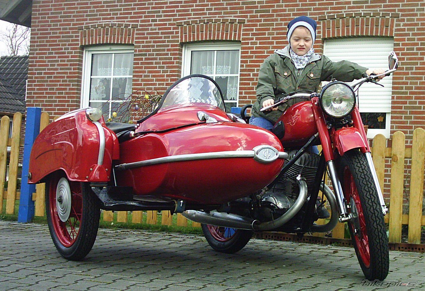 1960 IZH 56 | Picture 1500474 motorcycle photo
