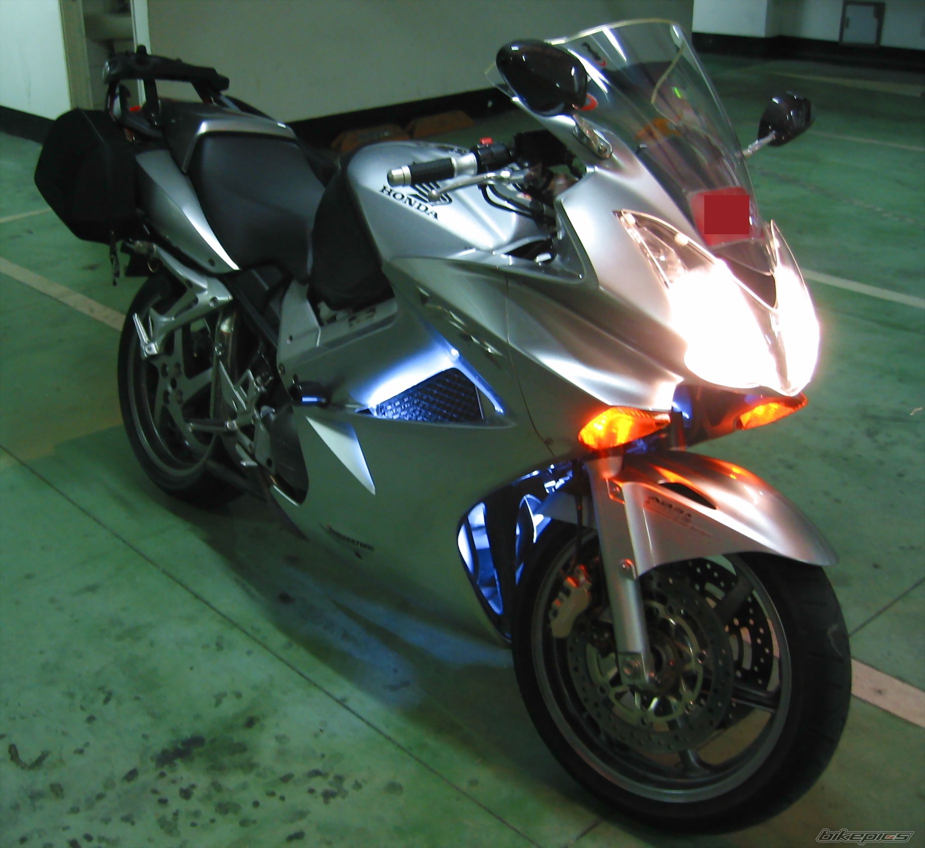 2005 HONDA VFR 800 | Picture 1500562 motorcycle photo