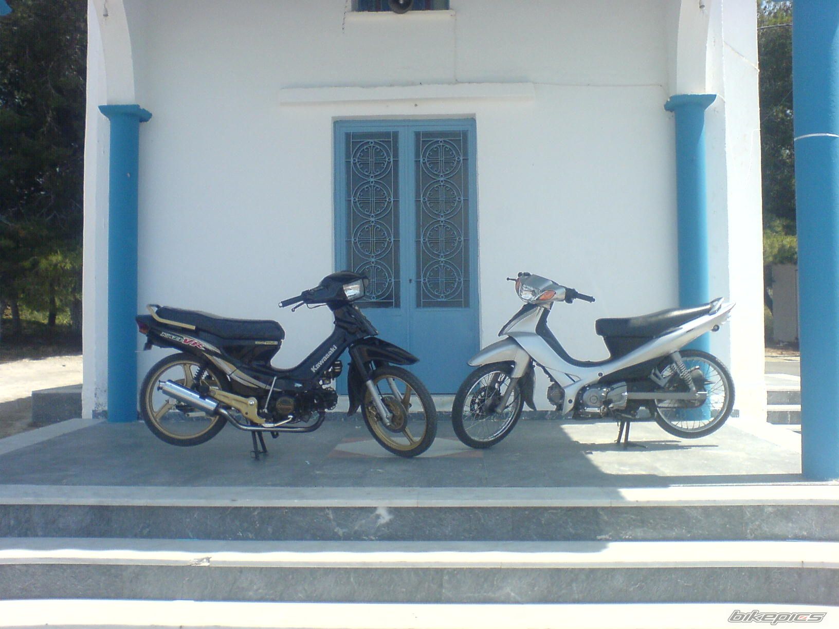 2007 KAWASAKI KAZER 165 | Picture 1500563 motorcycle photo