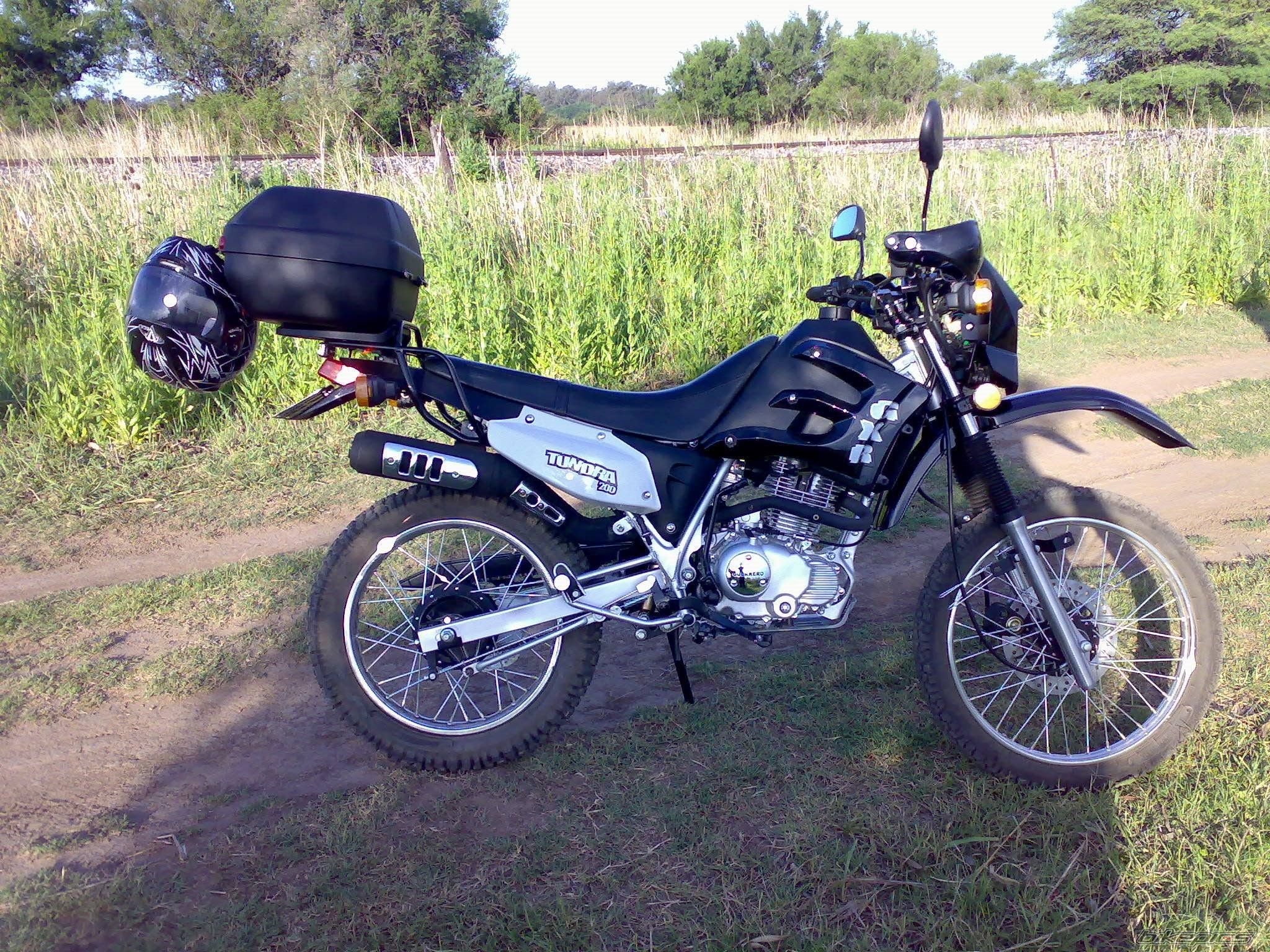 2008 LIFAN ENDURO 125 | Picture 1500570 motorcycle photo