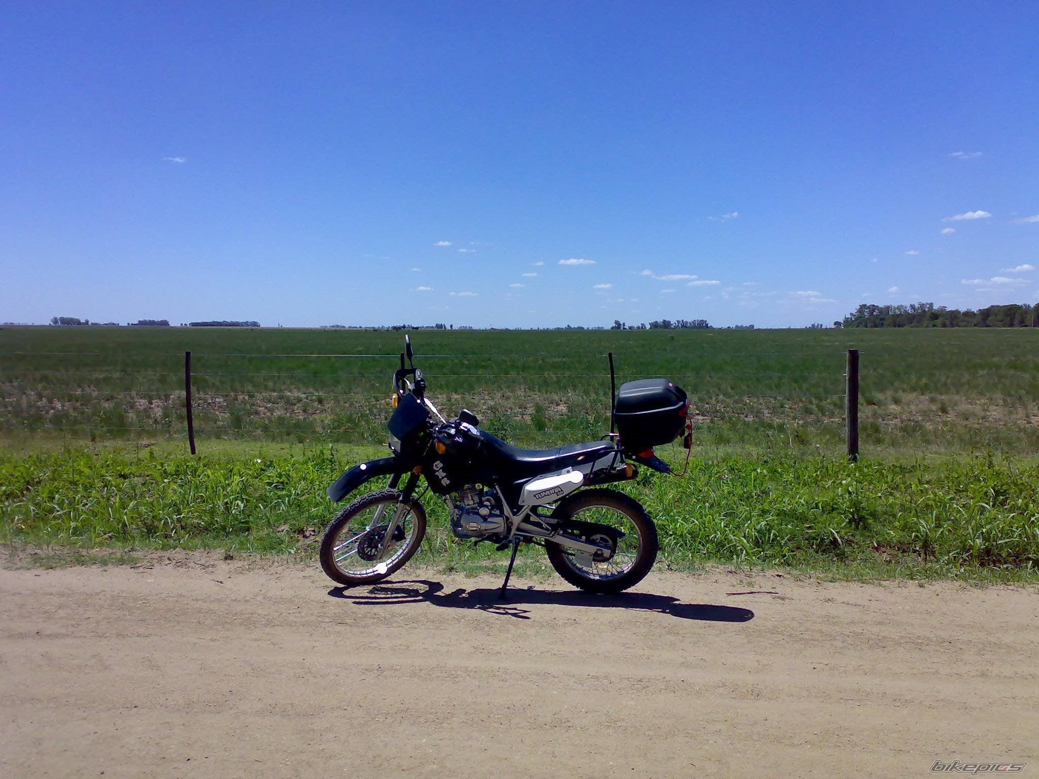 2008 LIFAN ENDURO 125 | Picture 1500571 motorcycle photo