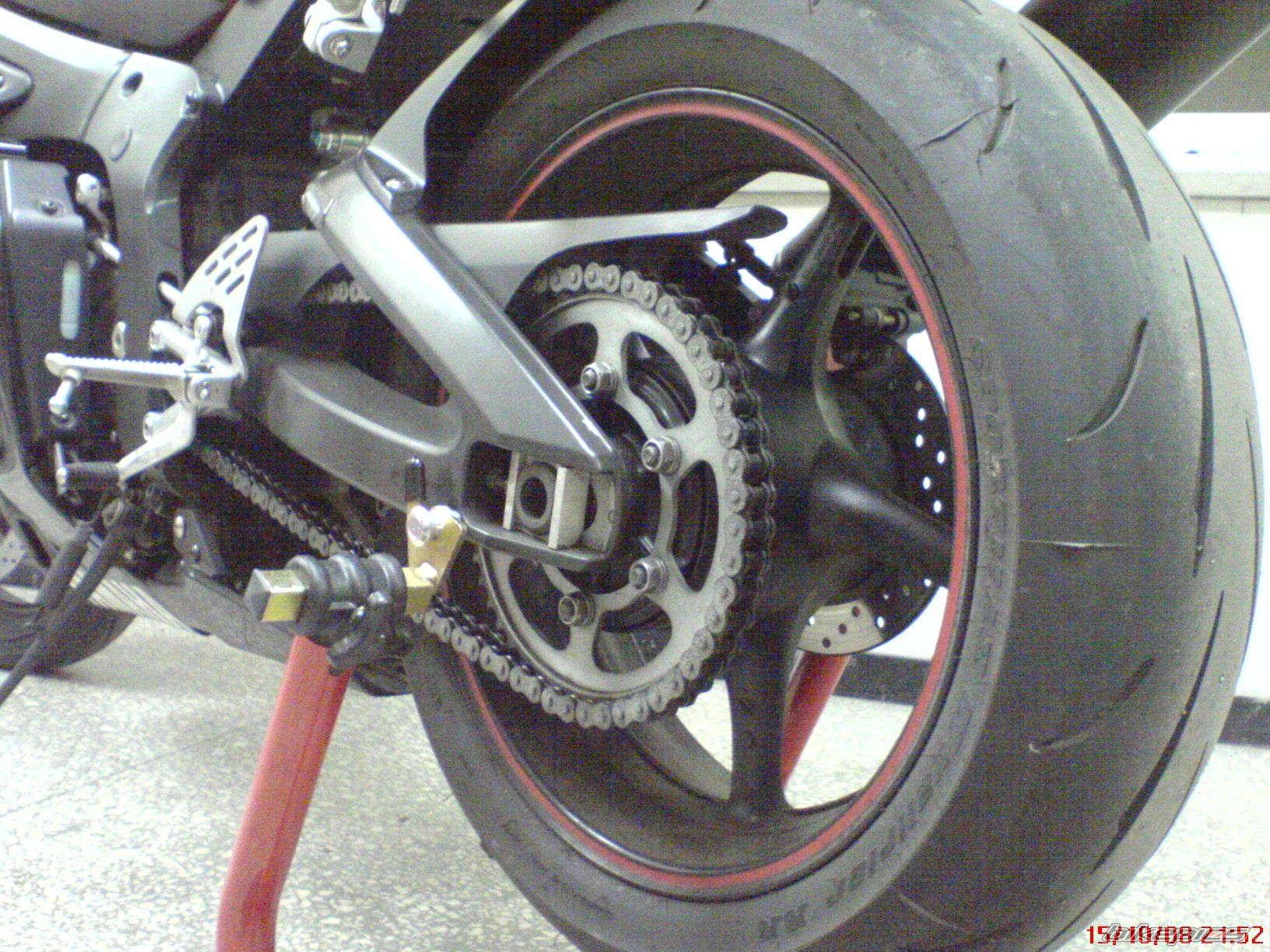 2003 YAMAHA YZF R6 | Picture 1500608 motorcycle photo