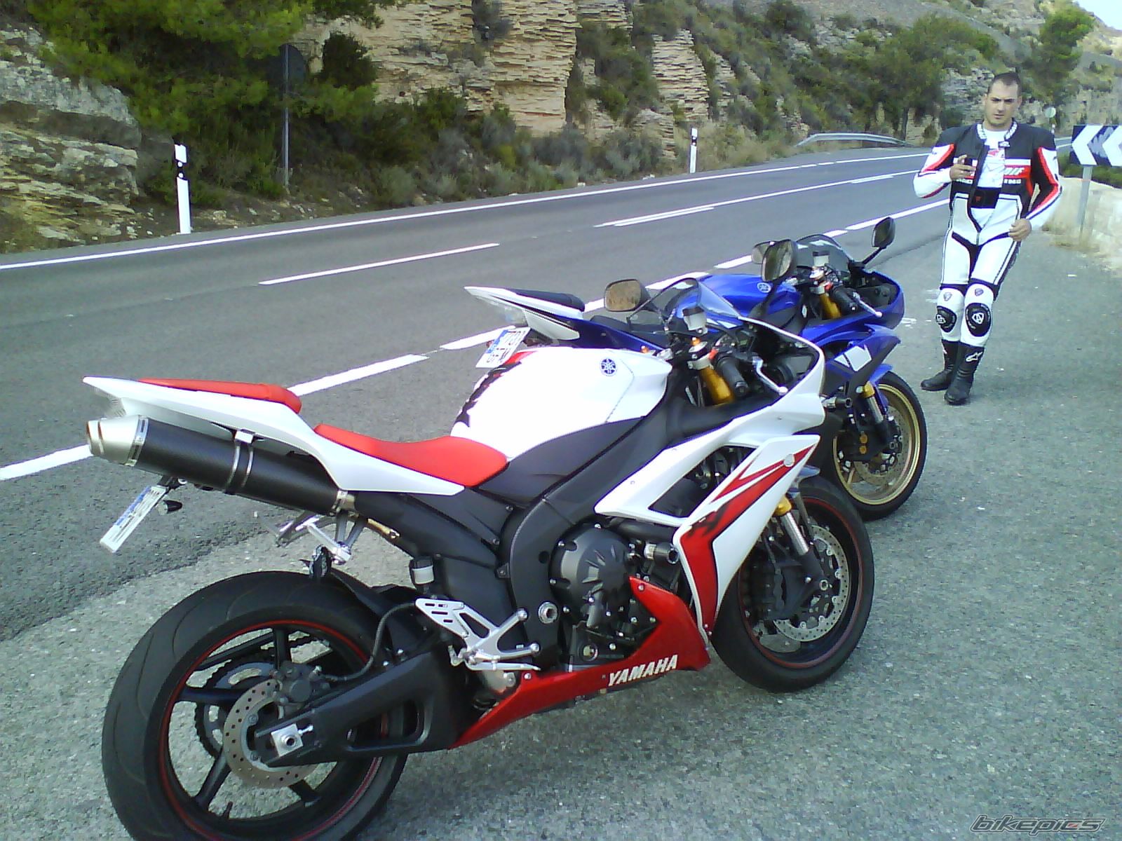 2007 YAMAHA YZF R1 | Picture 1500615 motorcycle photo