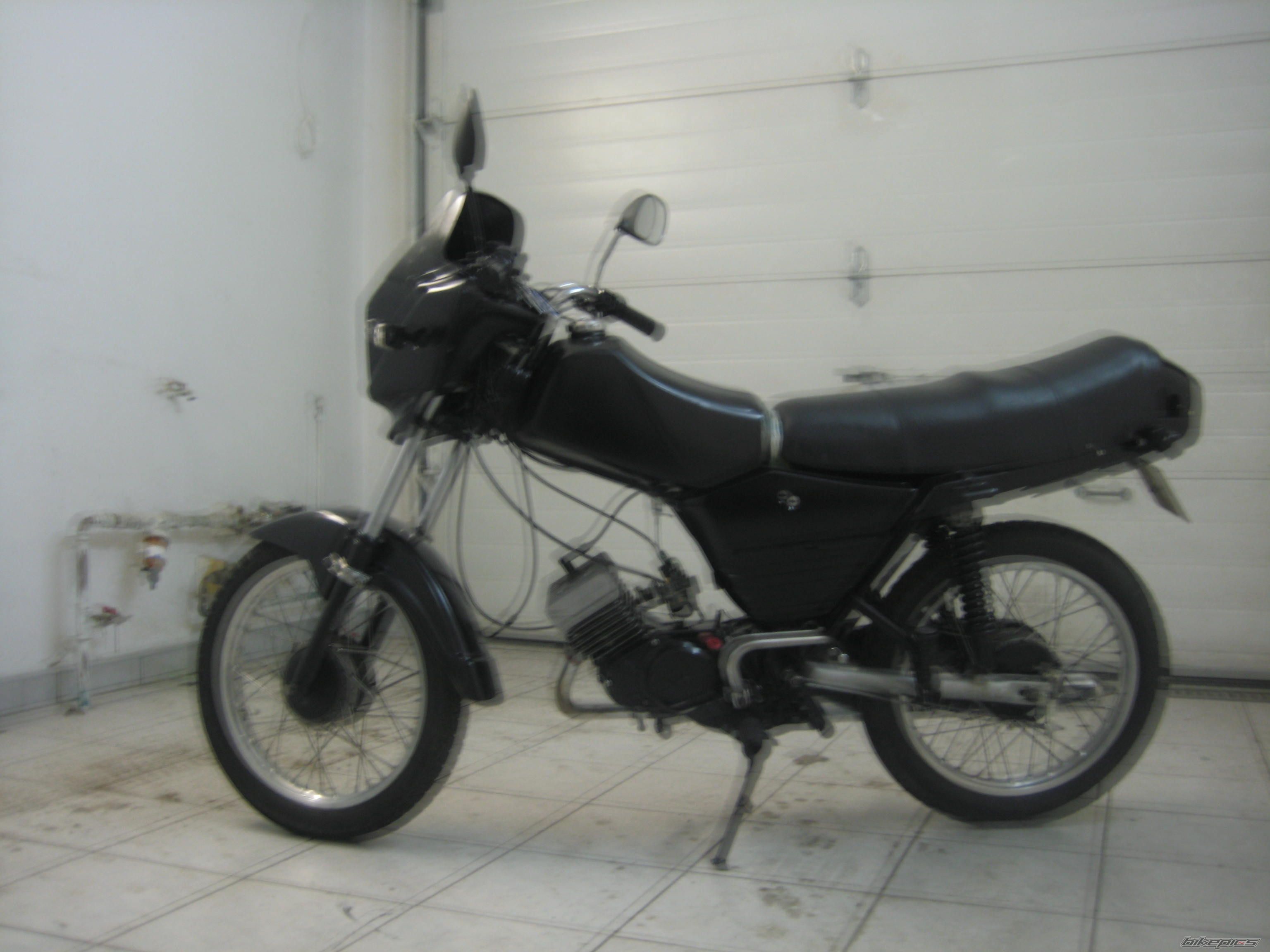 1995 SIMSON S 53M | Picture 1500652 motorcycle photo