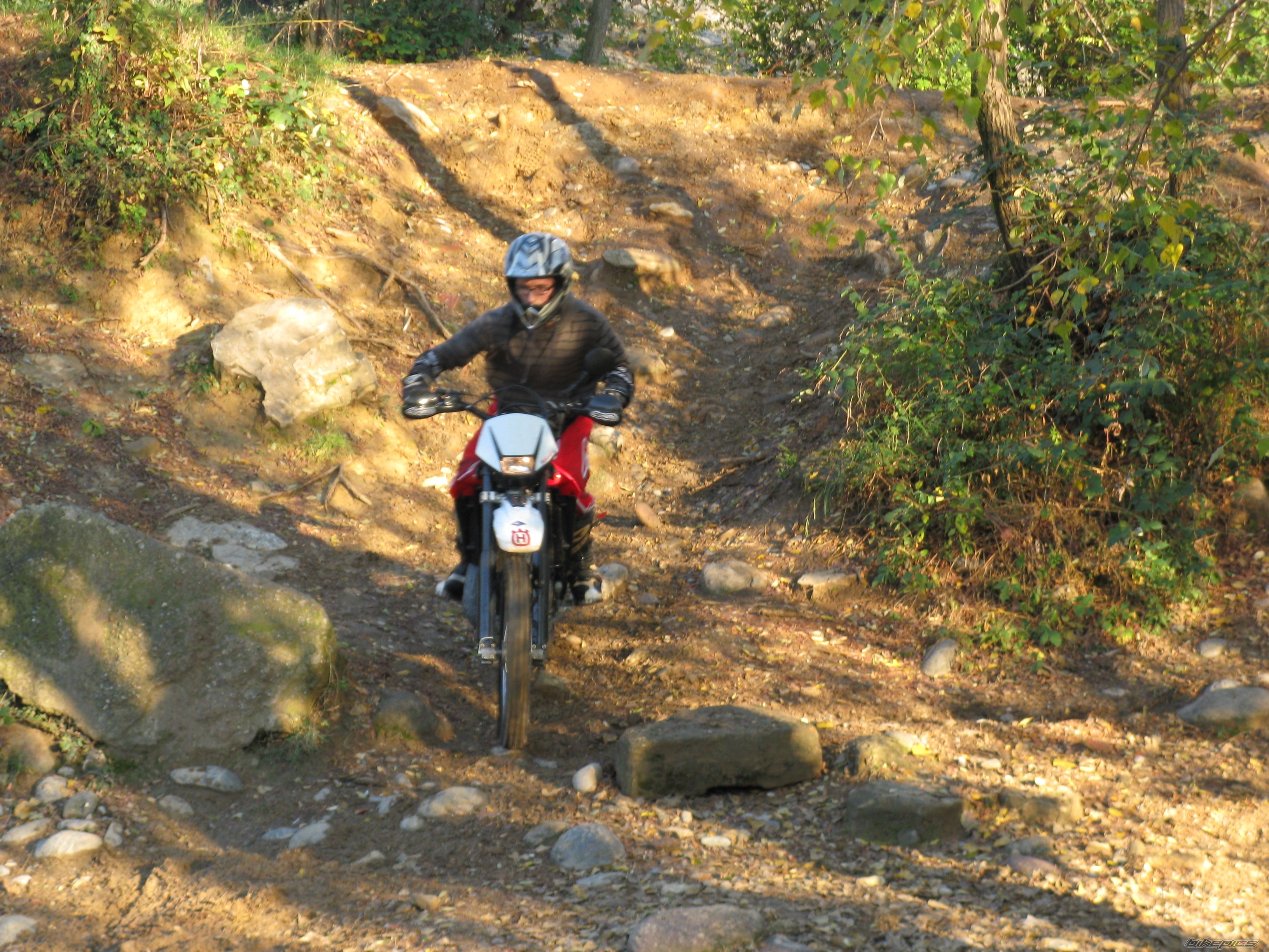 2008 HUSQVARNA WR 125 | Picture 1500675 motorcycle photo