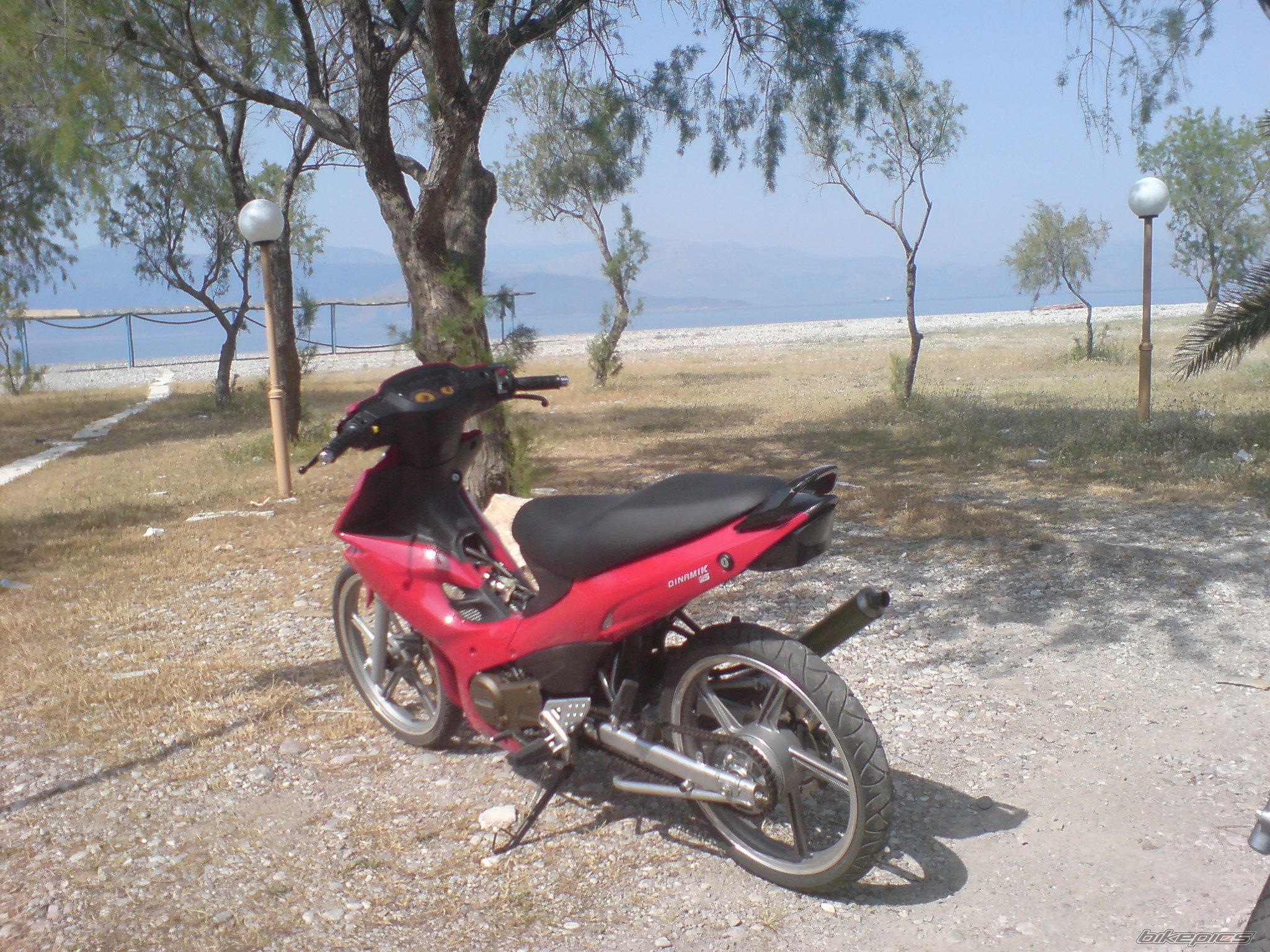 2009 MODENAS DYNAMIC 125 | Picture 1500713 motorcycle photo