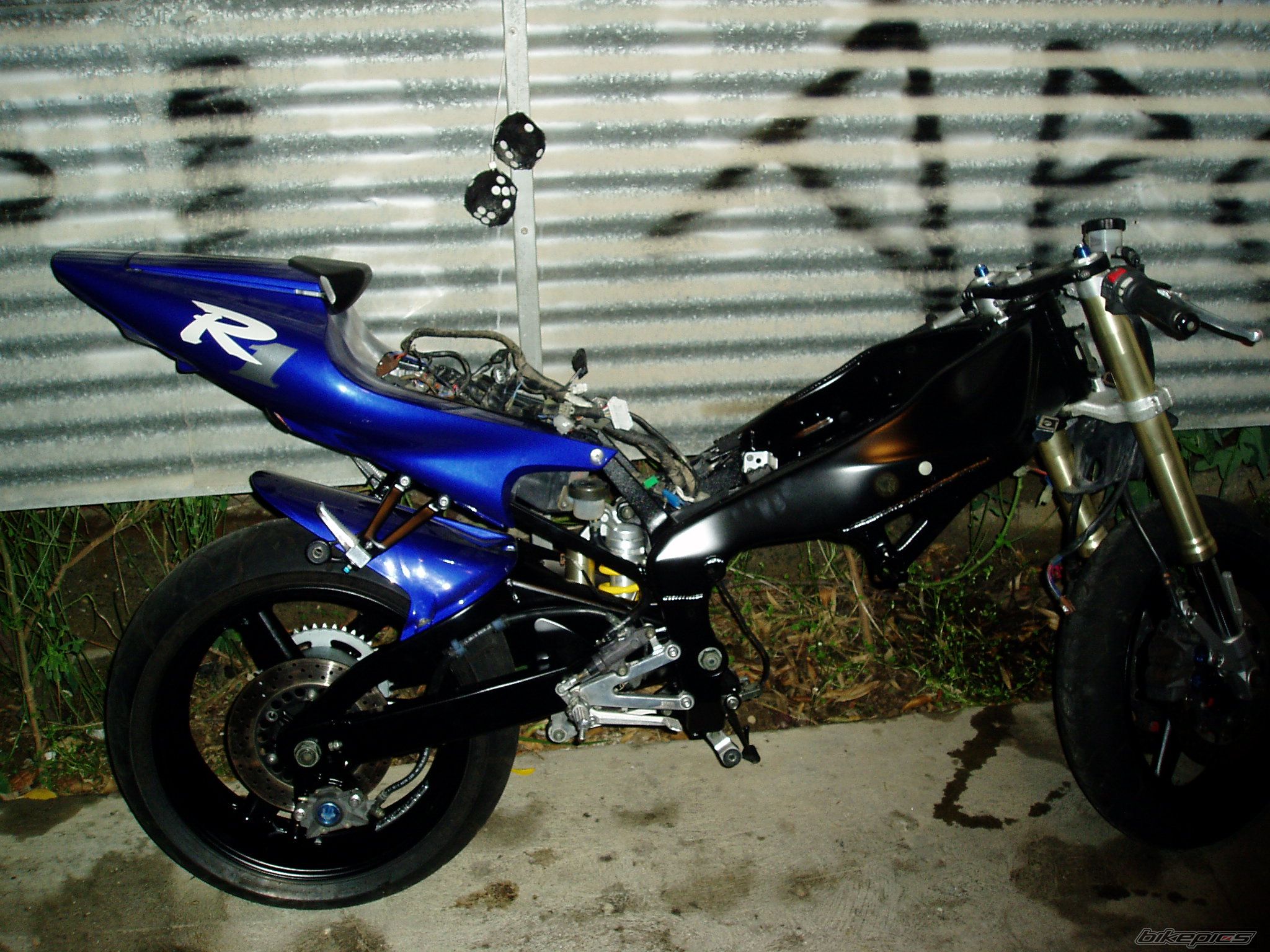 1998 YAMAHA YZF R1 | Picture 1500745 motorcycle photo