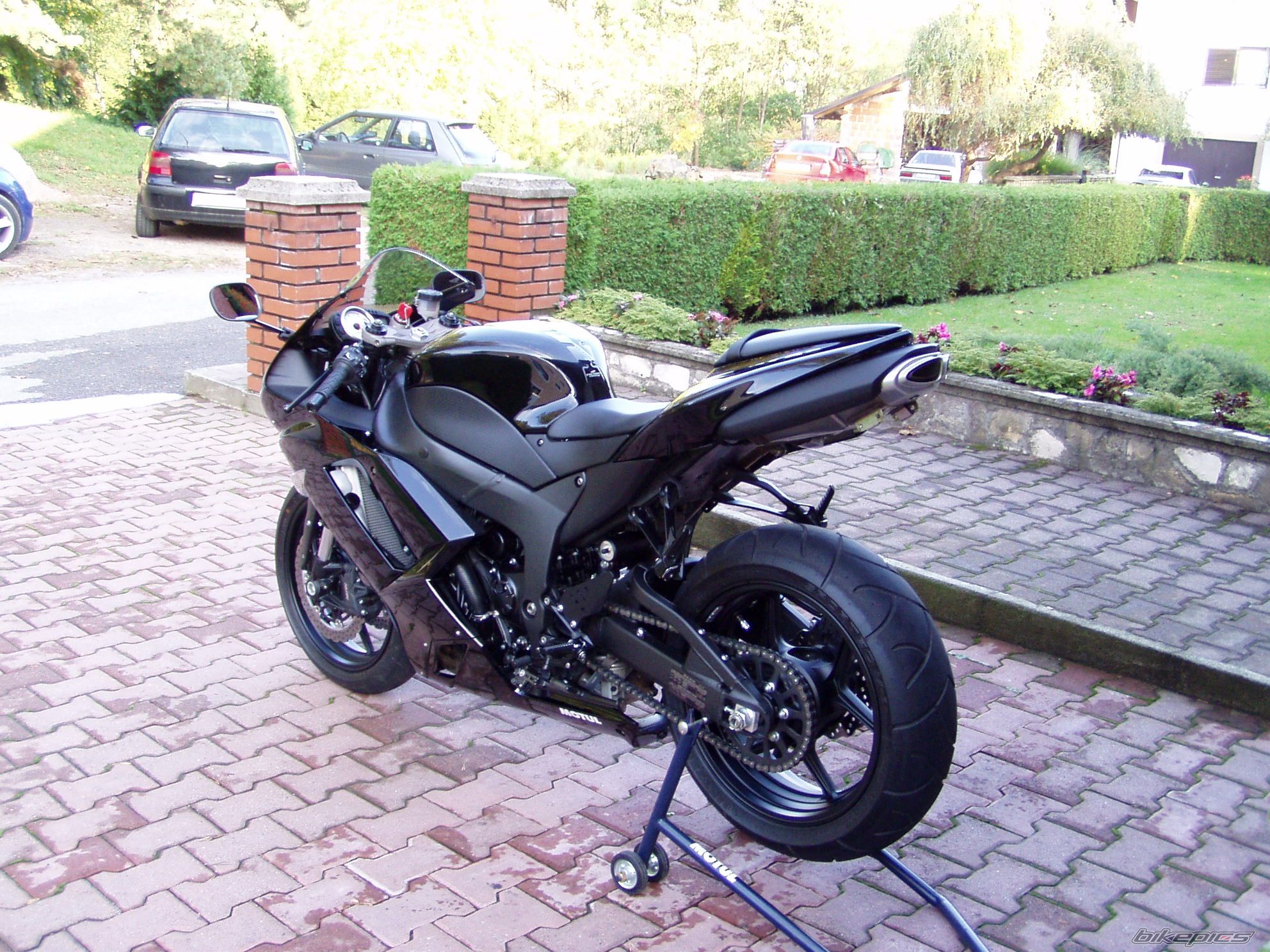 2008 KAWASAKI ZX 6R | Picture 1500972 motorcycle photo
