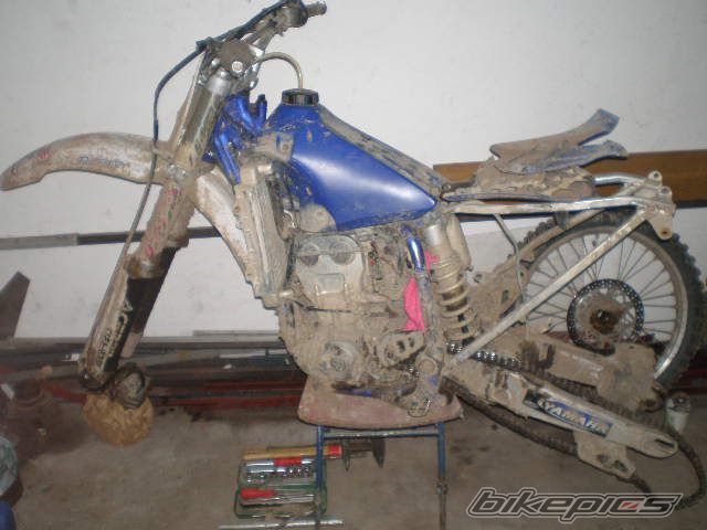 2002 YAMAHA YZ 426F | Picture 1500974 motorcycle photo