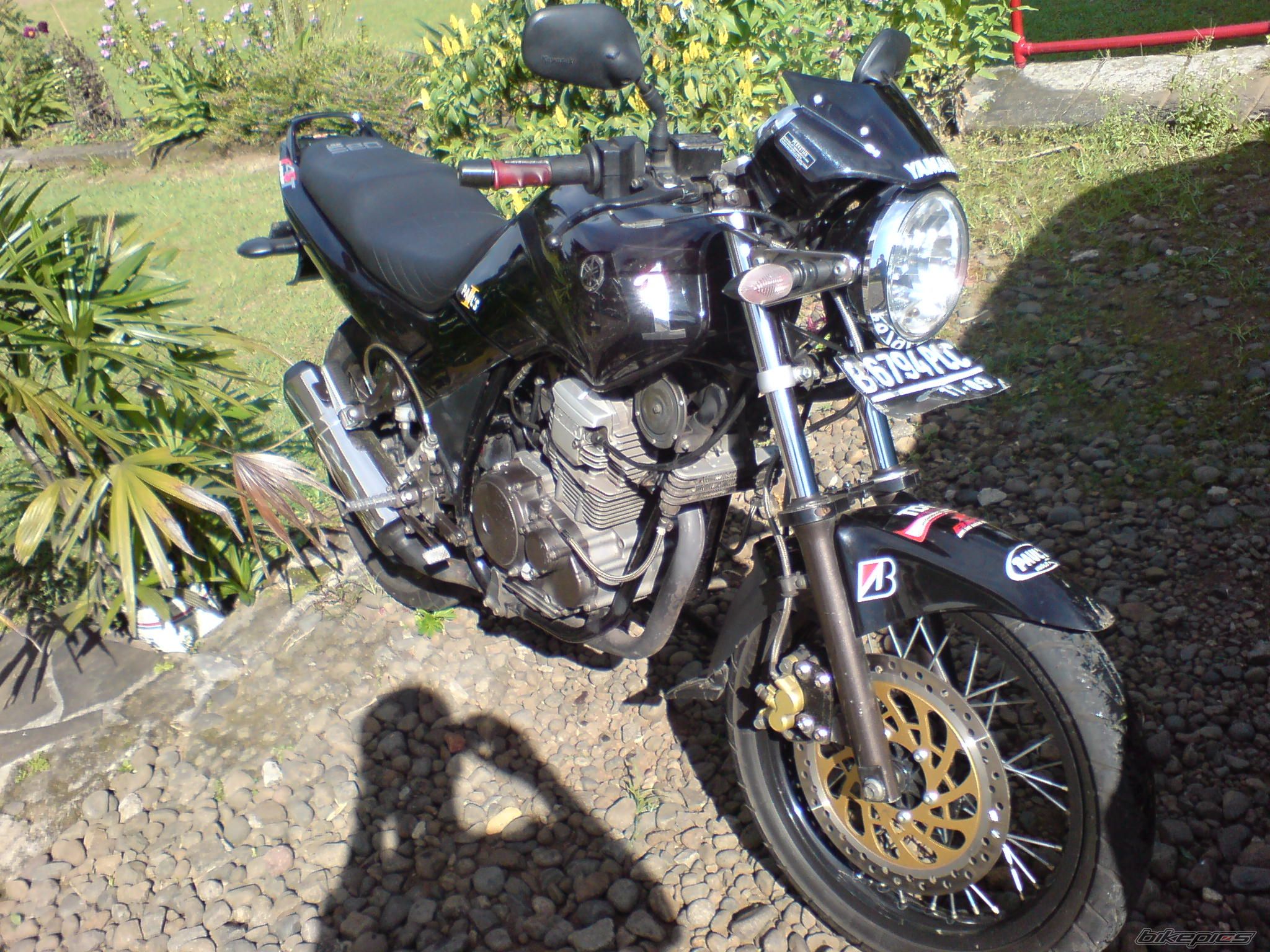 2008 YAMAHA SCORPIO 225 | Picture 1500993 motorcycle photo