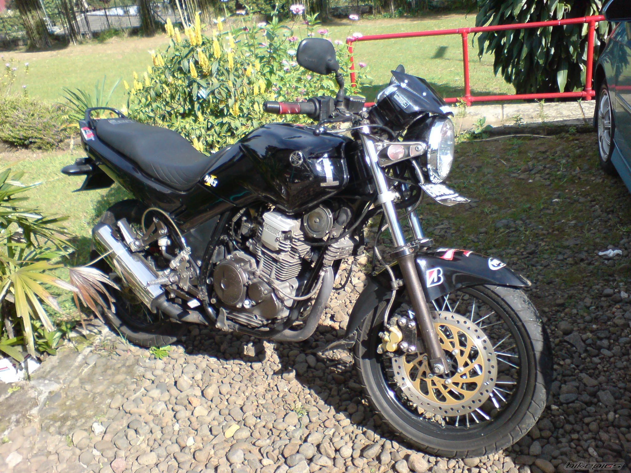 2008 YAMAHA SCORPIO 225 | Picture 1500994 motorcycle photo