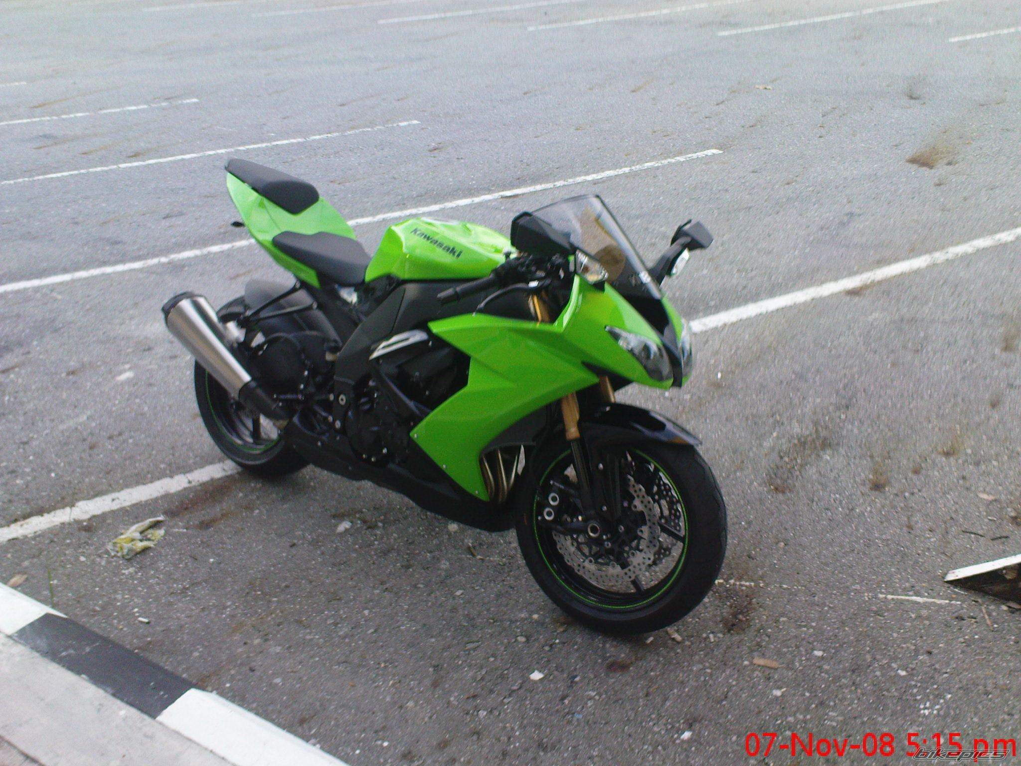 2008 KAWASAKI ZX 10R | Picture 1501039 motorcycle photo