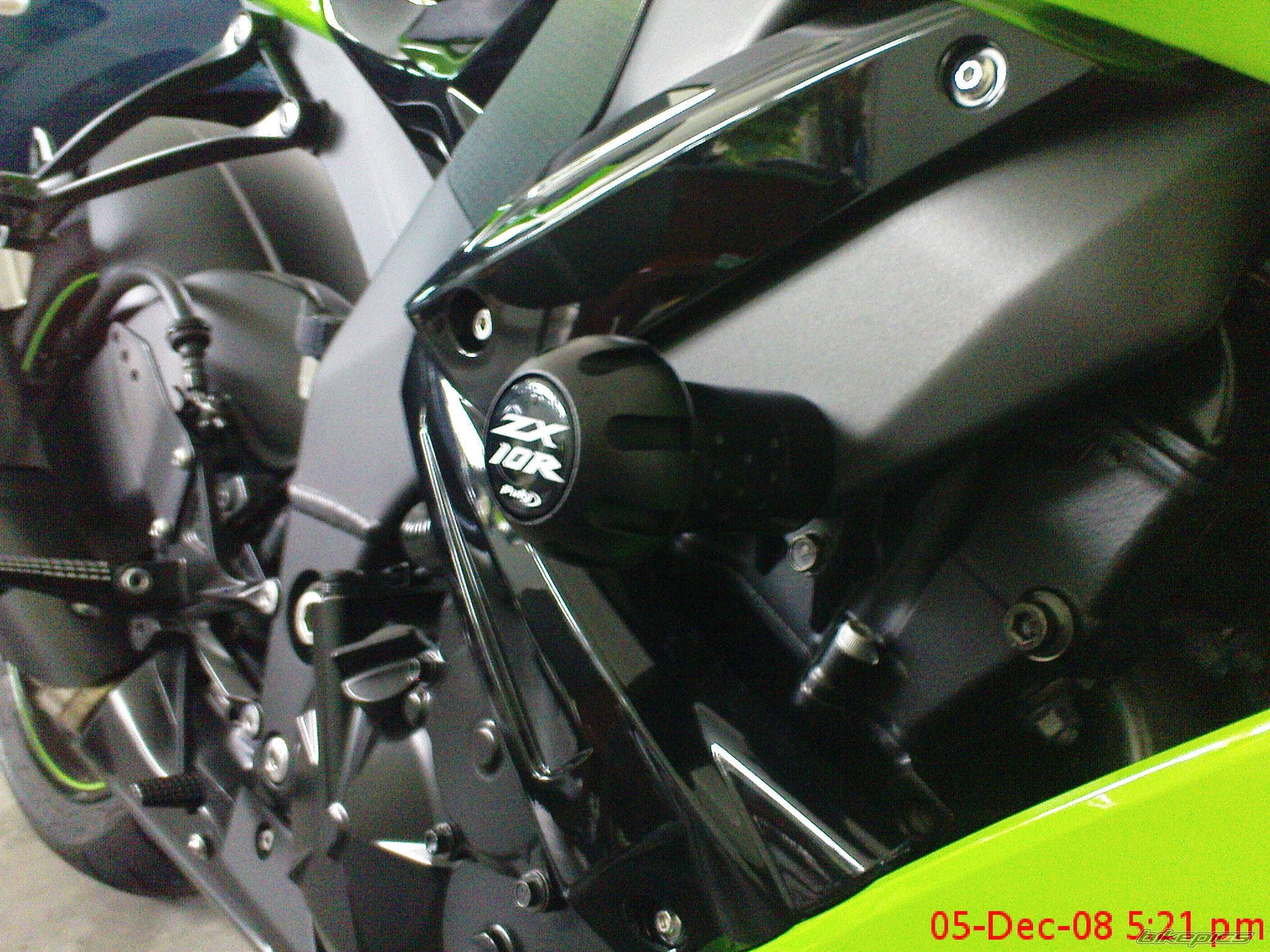 2008 KAWASAKI ZX 10R | Picture 1501041 motorcycle photo