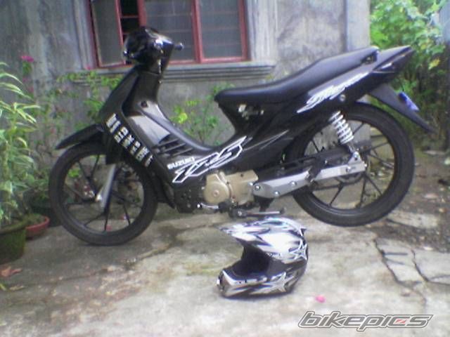 2009 SUZUKI SHOGUN SP 125 | Picture 1501054 motorcycle photo