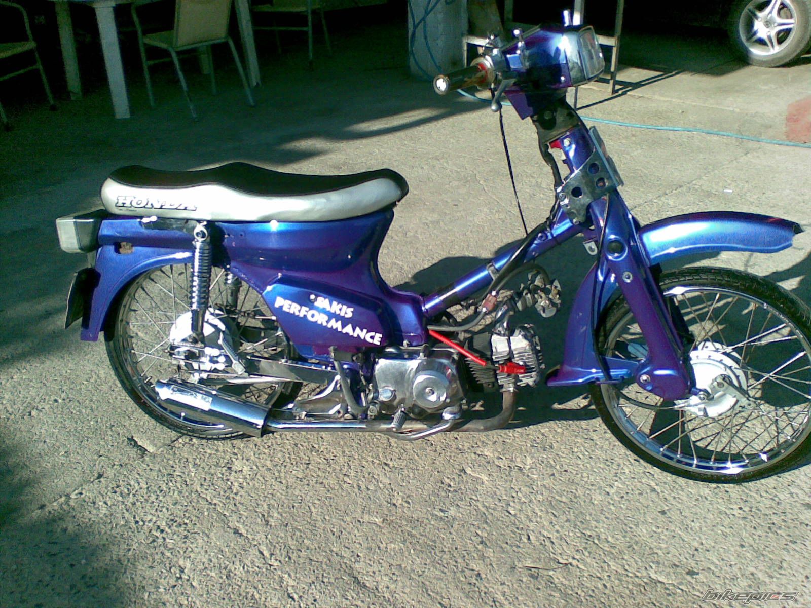 2009 HONDA C 90 | Picture 1501085 motorcycle photo