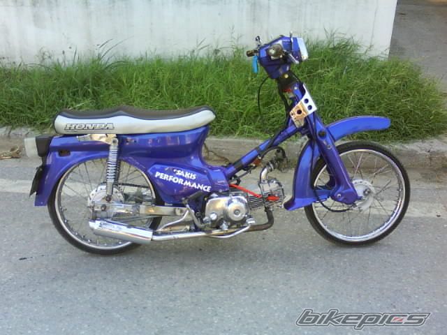 2009 HONDA C 90 | Picture 1501087 motorcycle photo