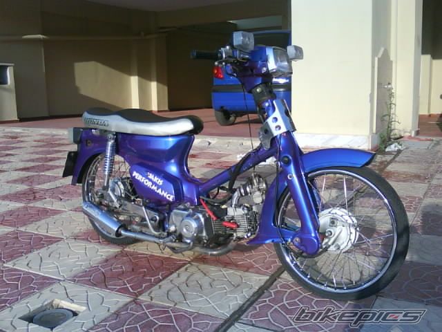2009 HONDA C 90 | Picture 1501088 motorcycle photo