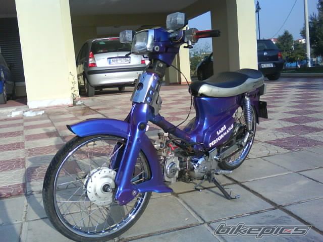 2009 HONDA C 90 | Picture 1501091 motorcycle photo