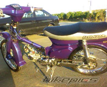 2009 HONDA C 90 | Picture 1501094 motorcycle photo